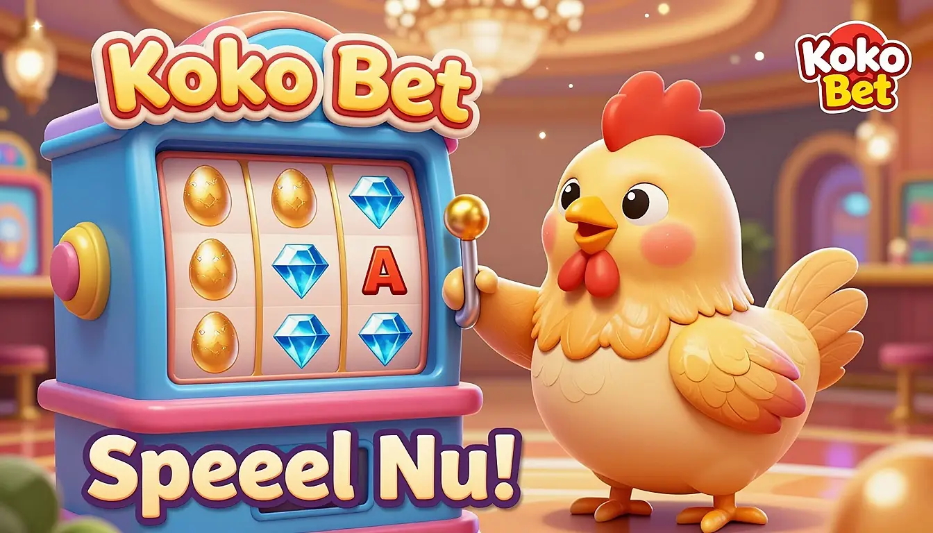 Koko Bet Casino - Welkomstbonus tot €500